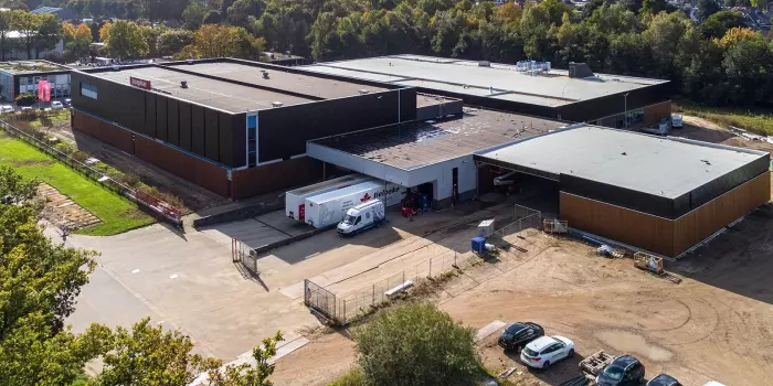 Nieuwbouw cleanrooms Beaphar 