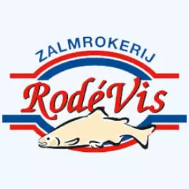 Rode vis