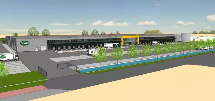 Sligro Breda